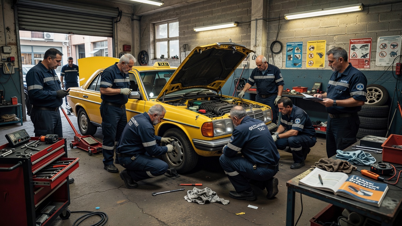 Πρώτα εργαστήρια της Ακαδημίας